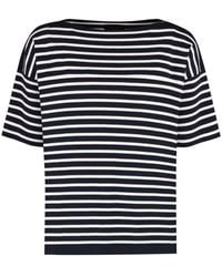 Roberto Collina - T-Shirts - Lyst