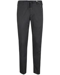Myths - Slim-Fit Trousers - Lyst