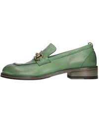 Hundred 100 - Flache Schuhe Grün - Lyst