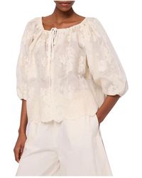 GAUDI - Blouses - Lyst