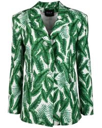 Giulia N Couture - Blazers - Lyst