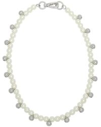 Simone Rocha - Accessories > jewellery > necklaces - Lyst