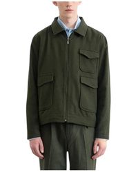 Edmmond Studios - Light Jackets - Lyst