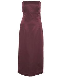 Grifoni - Midi Dresses - Lyst