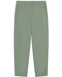 Cinque - Straight Trousers - Lyst