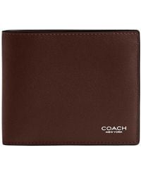 COACH - Wallets & Cardholders - Lyst