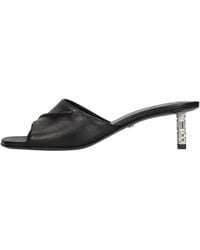 Gcds - Cube Heel Mule - Lyst