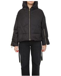 Twinset - Winter Jackets - Lyst