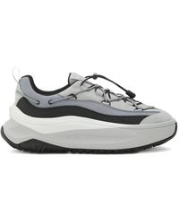 Moon Boot - Schoenen ,Grijs ,Polyester 247 Xlace - Lyst