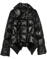 Rick Owens - Winter Jackets - Lyst