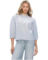 Minus - Msoriana Blouse - Lyst
