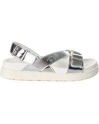 Liu Jo - 4A4727Ex257 Platform Sandals - Lyst