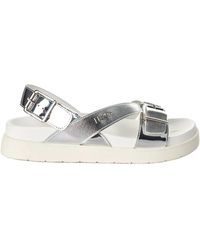 Liu Jo - 4a4727ex257 Vrouwen Platform Sandalen - Lyst