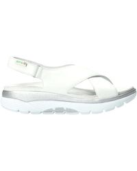 Mephisto - Flat Sandals - Lyst