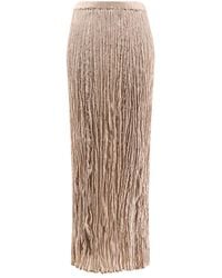 Alysi - Maxi Skirts - Lyst