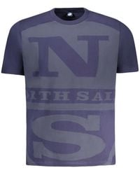 North Sails - T-Shirts - Lyst