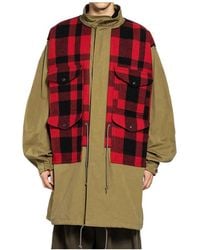 Junya Watanabe - Light Jackets - Lyst