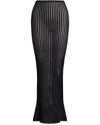 Dondup - Maxi Skirts - Lyst