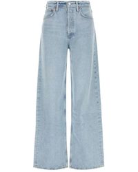 Agolde - Ren 32" Jean - Lyst