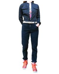 Aeronautica Militare - Jumpsuits - Lyst