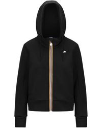 K-Way - Zip-Throughs - Lyst