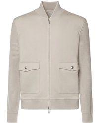 Eleventy - Bomber Jackets - Lyst