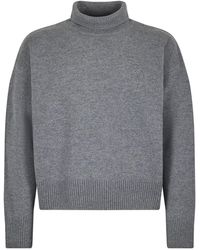 Ami Paris - Turtlenecks - Lyst