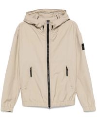 Stone Island - Light Jackets - Lyst