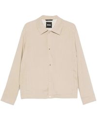 BOSS - Light Jackets - Lyst