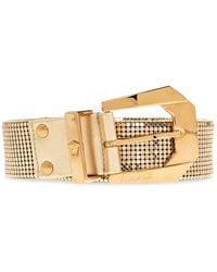 Versace - Belts - Lyst