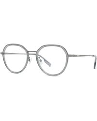 KENZO - Kz50119U Runde Optische Fassung - Lyst