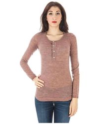 Fred Perry - Long Sleeve T-Shirts - Lyst