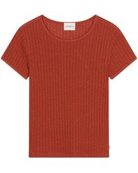 Closed - T-Shirts - Lyst
