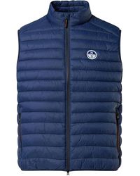 North Sails - Zephyr Ultralight Vest - Lyst