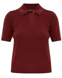 Burberry - Polo Shirts - Lyst