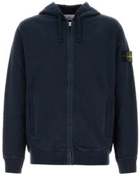 Stone Island - Zip-Throughs - Lyst