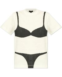 Marc Jacobs - T-Shirts - Lyst