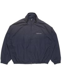 Acne Studios - Washed Logo Jacket - Lyst