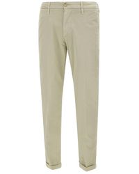 Re-hash - Broeken ,Katoen Mucha Chinos - Lyst