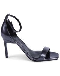 Calvin Klein - High Heel Sandals - Lyst