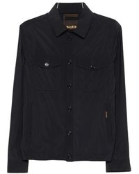Moorer - Jassen ,Zwart ,Ade-Ac Jas - Lyst