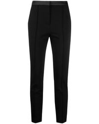 Karl Lagerfeld - Cropped Trousers - Lyst