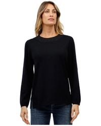 Gran Sasso - Round-Neck Knitwear - Lyst
