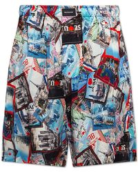 Balenciaga-Shorts voor heren | Online sale met kortingen tot 35% | Lyst BE
