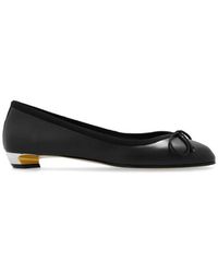 McQueen - Ballerina Shoes - Lyst