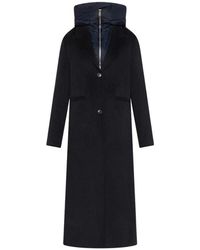 Seventy - Single-Breasted Coats - Lyst