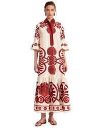 La DoubleJ - Shirt Dresses - Lyst