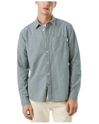 Pepe Jeans - Casual Shirts - Lyst