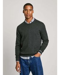 Pepe Jeans - Regular fit maglione cotone lana cashmere - Lyst