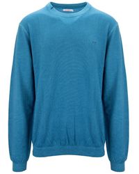Sun 68 - Merino Wollen Trui - Lyst